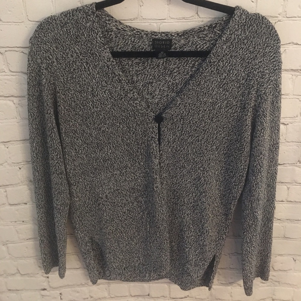 Sigrid Olsen cardigan
